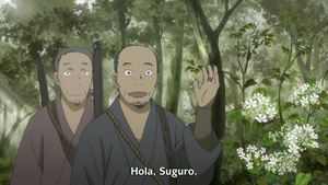 Mushishi Zoku Shou 2nd Season